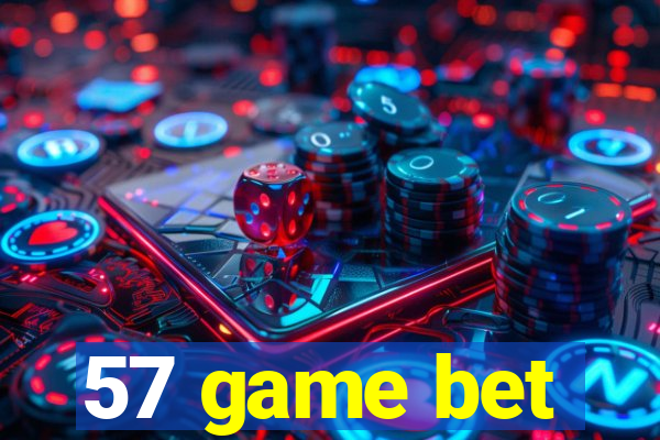 57 game bet